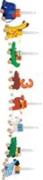 Immagine prodotto Goki Compleanno Caravan