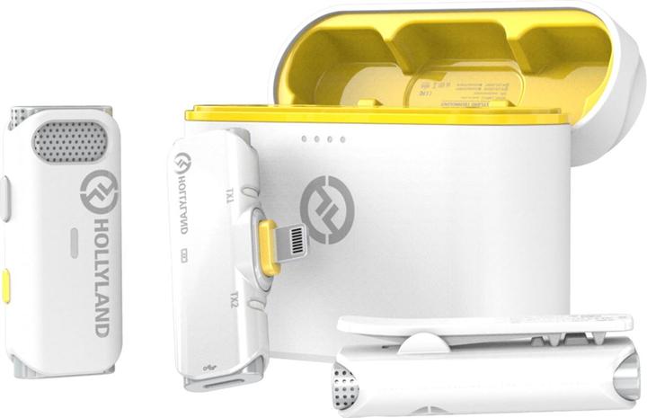 Produktbild Shure Lark C1 Duo For Iphone white