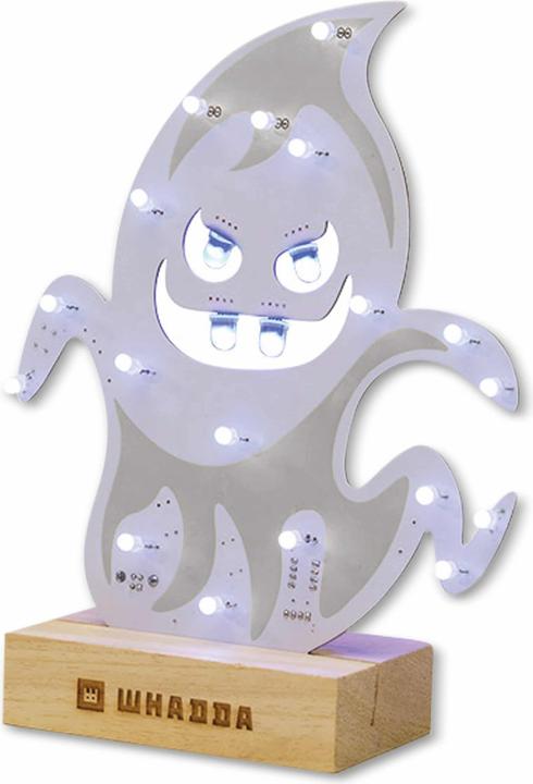 Actual product image Whadda WSXL110 LED kit Version (kit/module): Kit