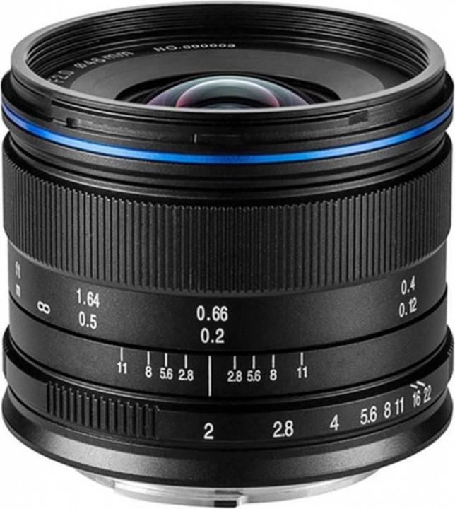 Actual product image Venus Optic Laowa 7.5mm F/2 MFT standard version (Micro Four Thirds, Micro Four Thirds)
