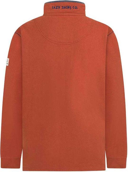 Produktbild Lazy Jacks Sweatshirt mit kurzem Reissverschluss (L)