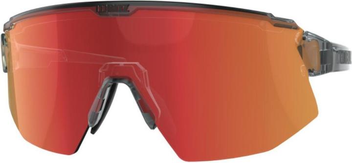 Immagine prodotto Bliz Breeze Trasparente Marrone con Multi Cat 3 VLT 13% (Grigio Trasparente, Marrone w Rosso Multi)