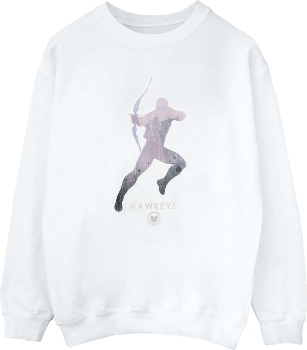 Produktbild Hawkeye Silhouette Sweatshirt Jungen (140, 146)