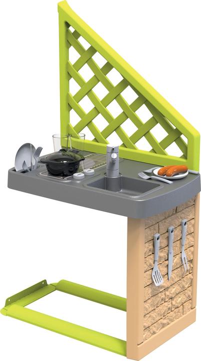Smoby Spielhaus Zubehör Sommerküche