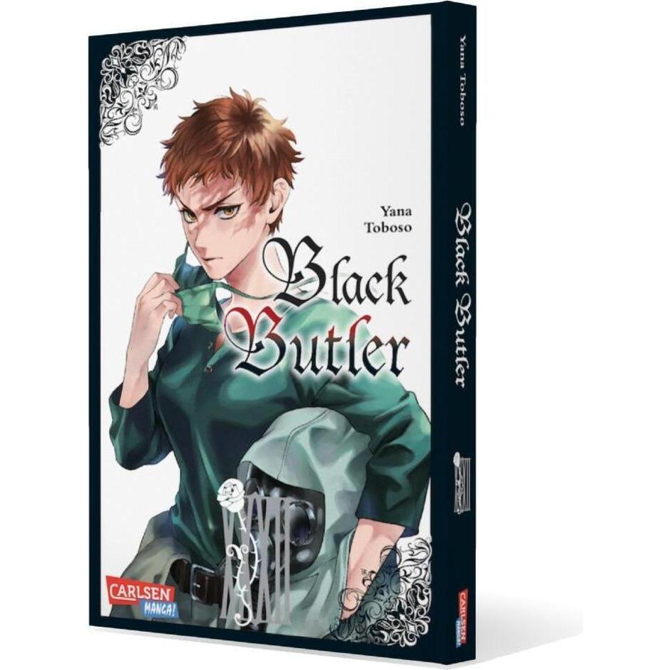 Thumbnail - Black Butler 32, Belletristik von Yana Toboso