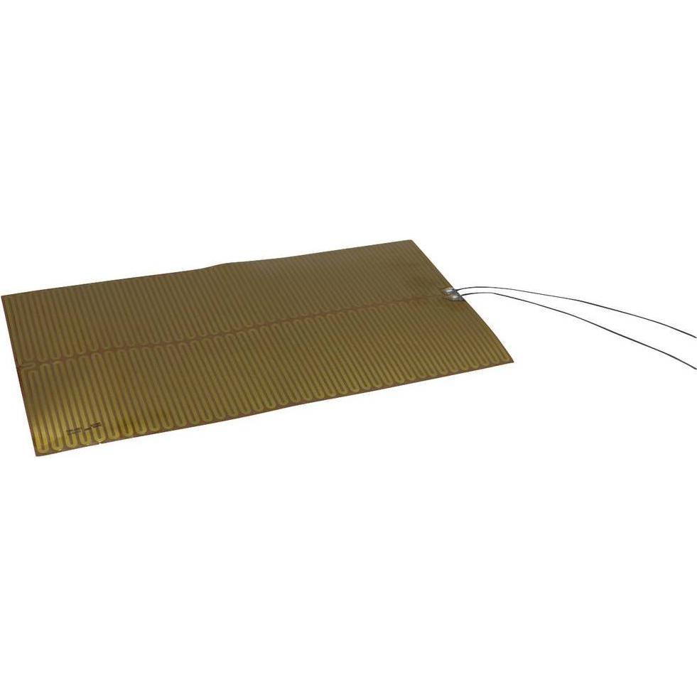 Thermo Tech Polyimid Heizfolie selbstklebend 230 V 340 W Schutzart IPX4 (L x B) (Heizfolie), Elektronikzubehör + Gehäuse