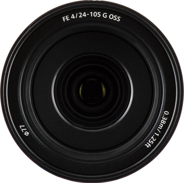 Produktbild Sony FE 24-105 mm F4 G OSS - (EU) (Sony E, Vollformat)