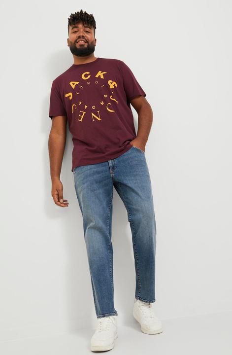 Immagine prodotto Jack & Jones Glenn Fox SBD 948 Jeans slim size plus size (48)