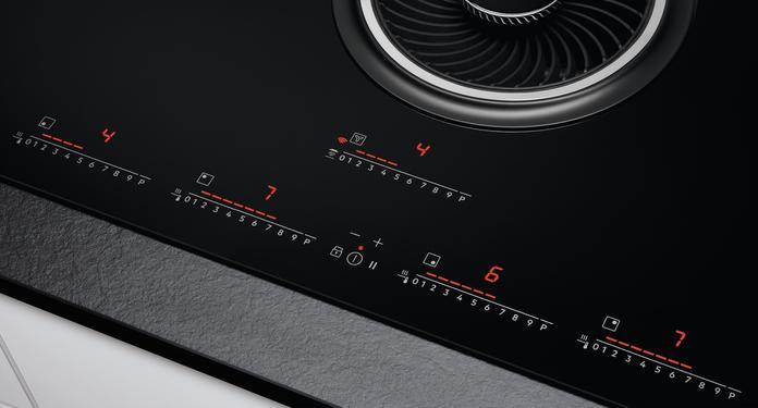 Actual product image AEG Hob IDK84453IB