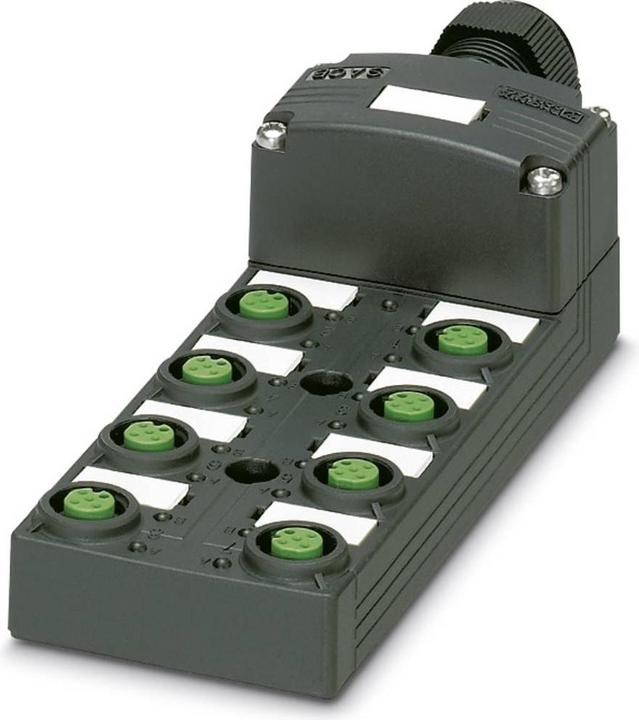 Actual product image Phoenix Contact Sensor/actuator box passive M12-Ver