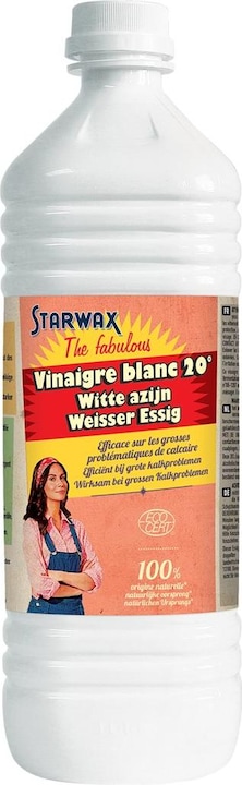 Produktbild Starwax Weisser Essig