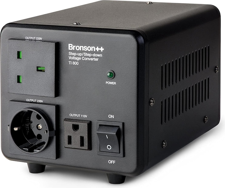 Produktbild Bronson Transformator TI-800
