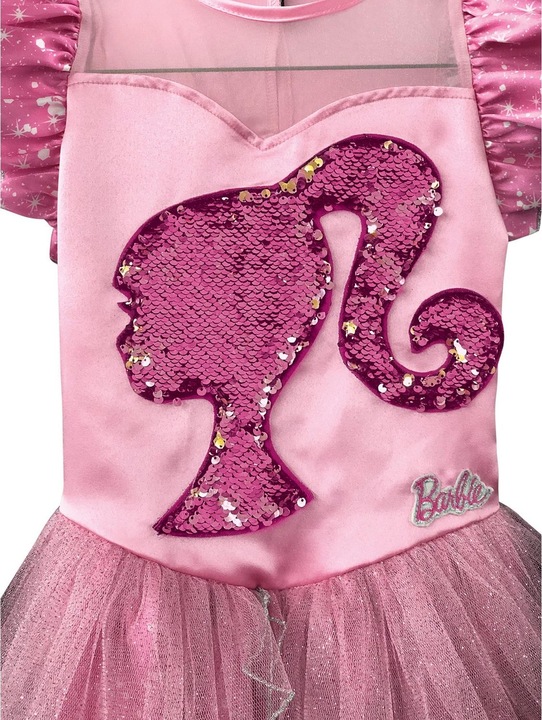 Image du produit Barbie - Déguisement - Fille (128)
