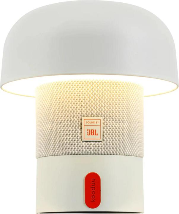 Immagine prodotto Kooduu Sensa Play Mini JBL Cloudy white (11 h, Batteria ricaricabile)
