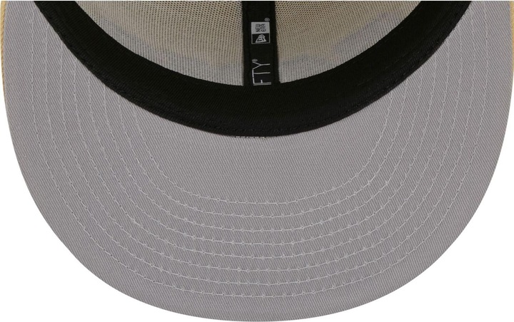 Produktbild New Era 59Fifty Fitted Cap RAFFIA Los Angeles Rams - 7 1/8 (7 1/8)
