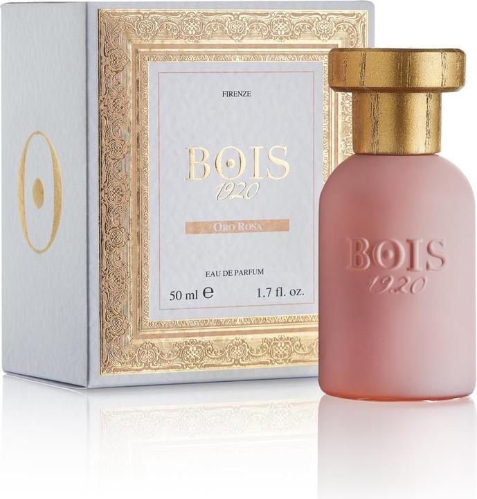 Actual product image Bois 1920 Oro Rosa Eau De Parfum 50ml (Eau de parfum, 50 ml)