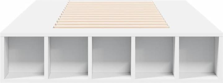 Image du produit vidaXL Bettgestell (100 x 200 cm)