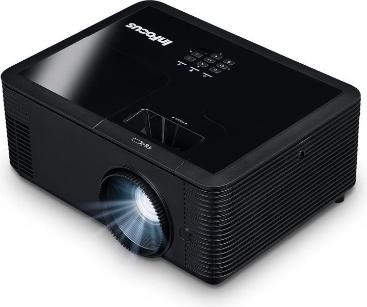 Infocus IN2138HD Lampowy 1920 x 1080px 4500 lm DLP (Full HD, 4500 lm, 1.3:1)