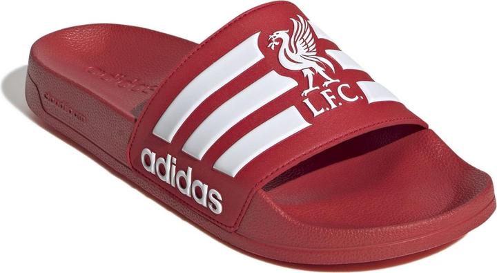 Actual product image Adidas Liverpool FC adilette sandals 2025/26 (48.5)