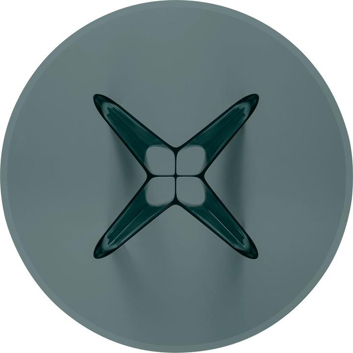 Produktbild Kartell Sir Gio Rund Tisch (Ø 120 x 72 cm)