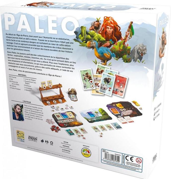Produktbild Hans im Glück Paleo (f) (Französisch)