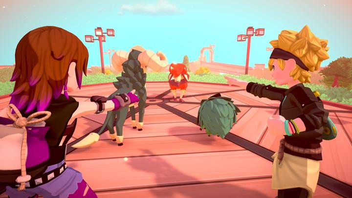 Actual product image Humble Bundle Temtem (Xbox Series X, EN)