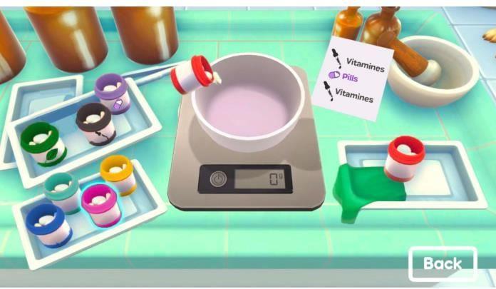 Image du produit Maximum Games My Universe - Doctor and Nurse (Switch, Switch Lite, Switch OLED)