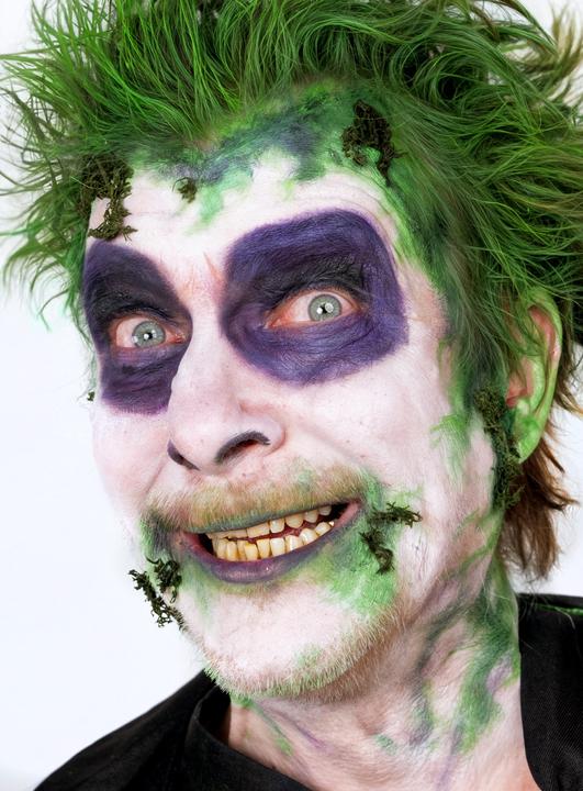 Produktbild Maskworld Make-up Set Beetlejuice