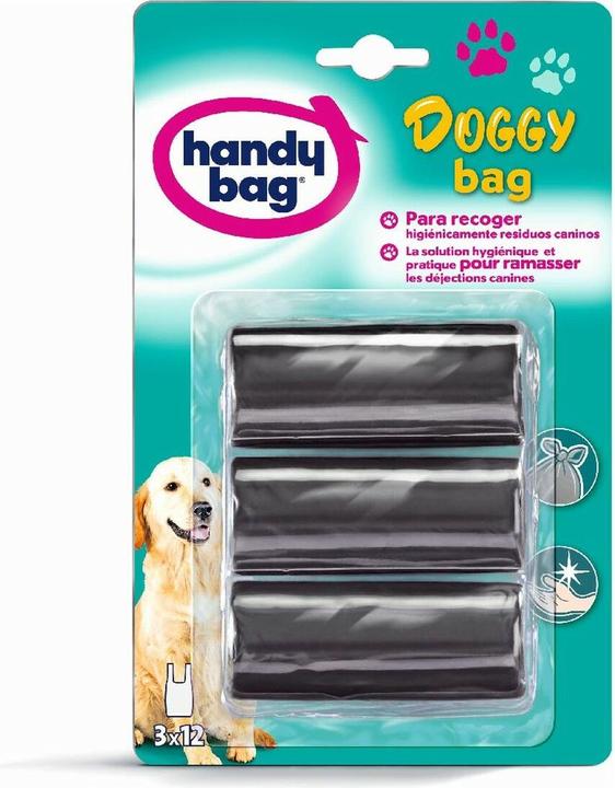 Produktbild Handy Bag Müllsäcke Albal Doggy Bag (36 x)
