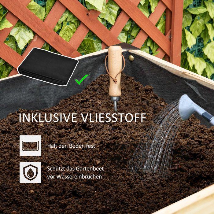 Produktbild Jamb Hochbeet Pflanzkasten