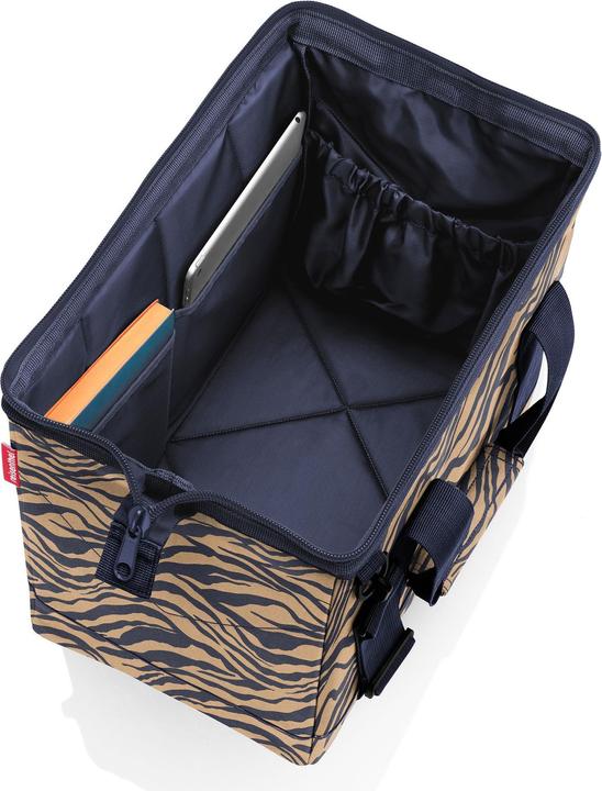 Actual product image reisenthel Shoulder Bag Allrounder M Sumatra
