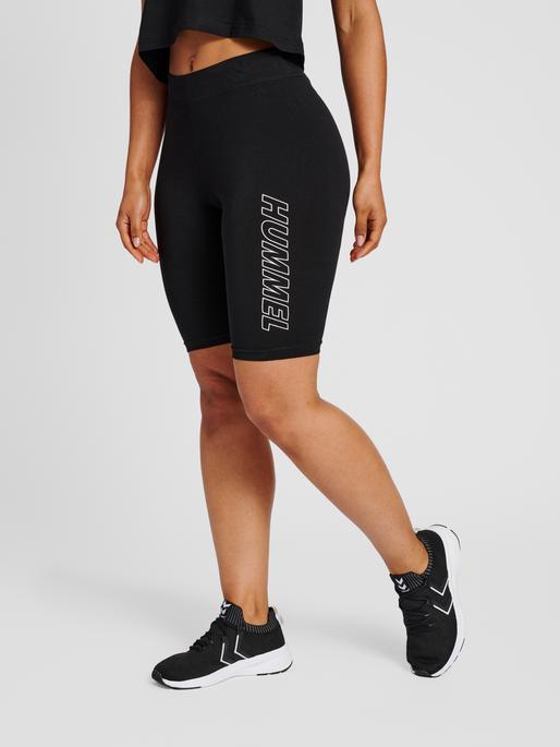 Actual product image hummel Te Maja 2-Pack Mw C Tight Shorts (S)