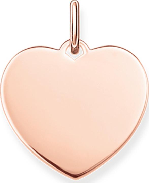 Immagine prodotto Thomas Sabo Ciondolo cuore (Argento 925)