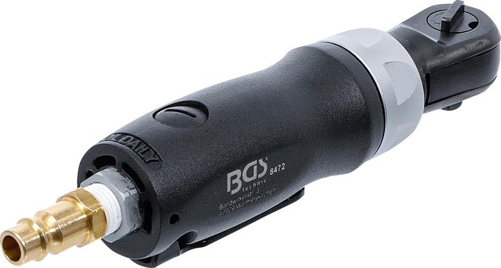 Image du produit BGS Cliquet à air comprimé 6,3 mm (1/4") 54 Nm extra court (1/4")