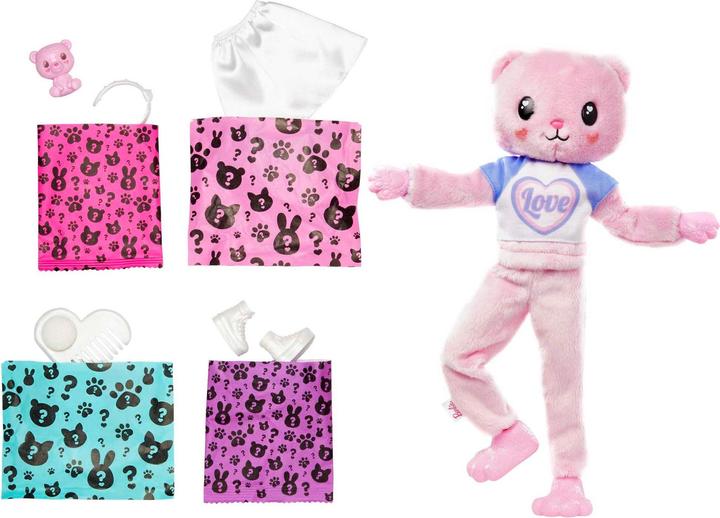 Productafbeelding Barbie Cutie Reveal™ Doll