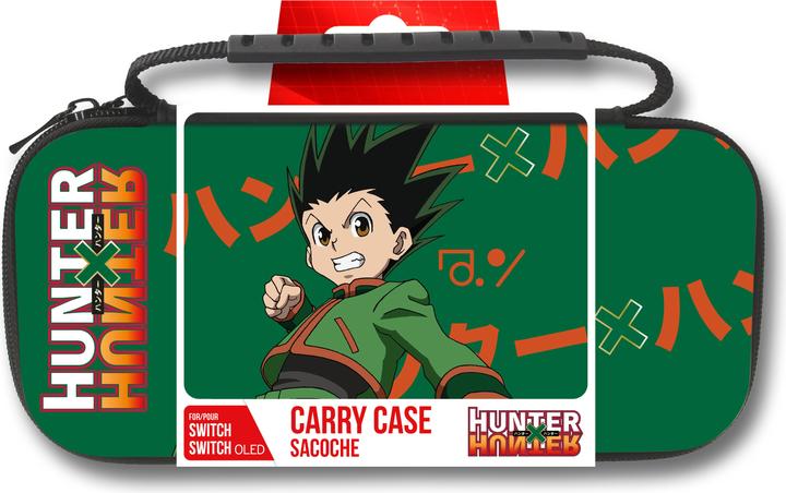 Produktbild Freaks and Geeks Hunter X Hunter - Tragetasche "JaJaKen!" (Switch)