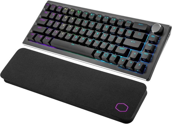 Produktbild Cooler Master CK721 Wireless 65 RGB Mechanical Gaming Keyboard Grey (Eng. Int., Kabellos)