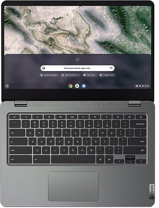Actual product image Lenovo IdeaPad 3 Chromebook (14", 64 GB, 4 GB, DE, AMD 3015Ce)