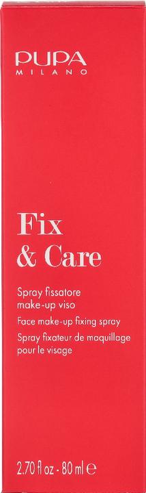 Produktbild Pupa Milano Fix & Care