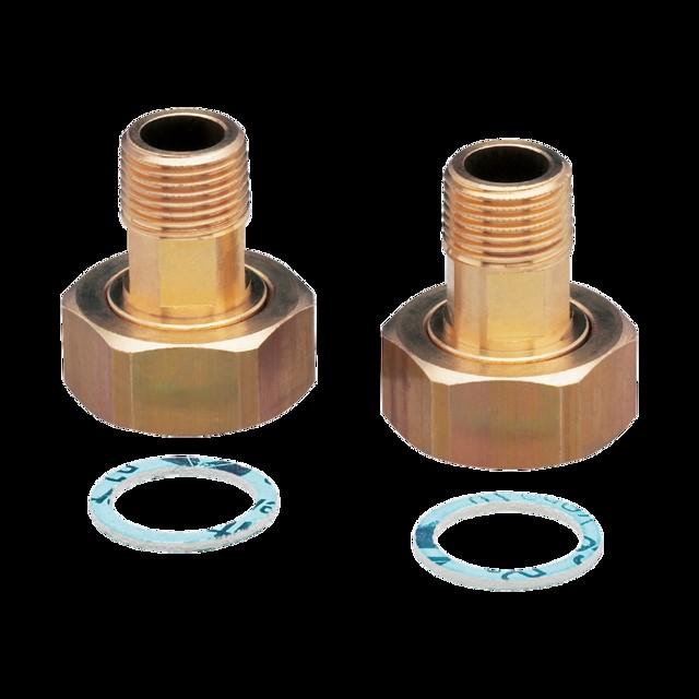 Produktbild IFM Strömungswächter-adapter G 1 - R1/2 E40152