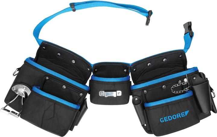 Produktbild Gedore Drei-Taschen-Set (1 Teil)