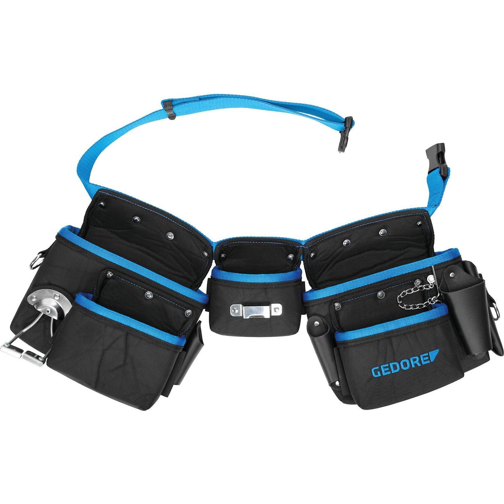 Gedore, Werkzeugkoffer, Drei-Taschen-Set (1 Teile)