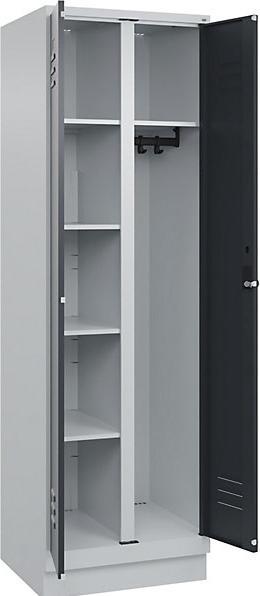 Actual product image C+P Classic PLUS cleaning locker (60 cm, 195 cm)