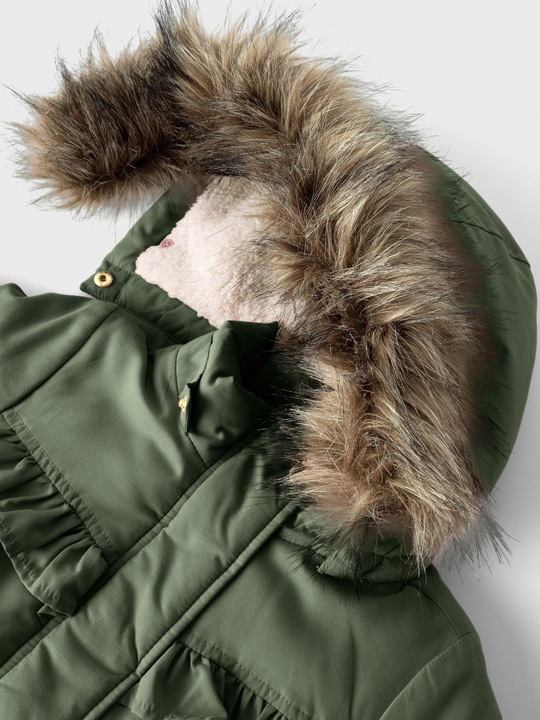 Actual product image Name it MASTER05 Parka (80)