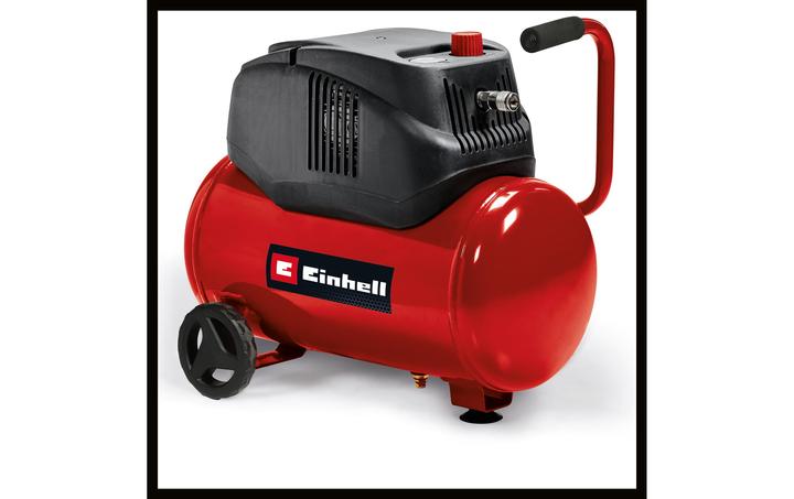 Image du produit Einhell TC-AC 200/24/8 DE (8 bar, 24 l)