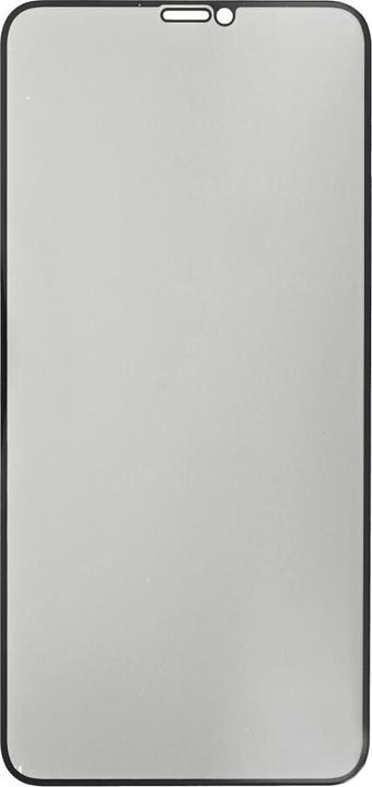 Image du produit prio Verre blindé 3D anti-espion pour iPhone 11 Pro Max/XS Max noir (1 pièce(s), Apple iPhone 11 Pro Max, Apple iPhone XS Max)