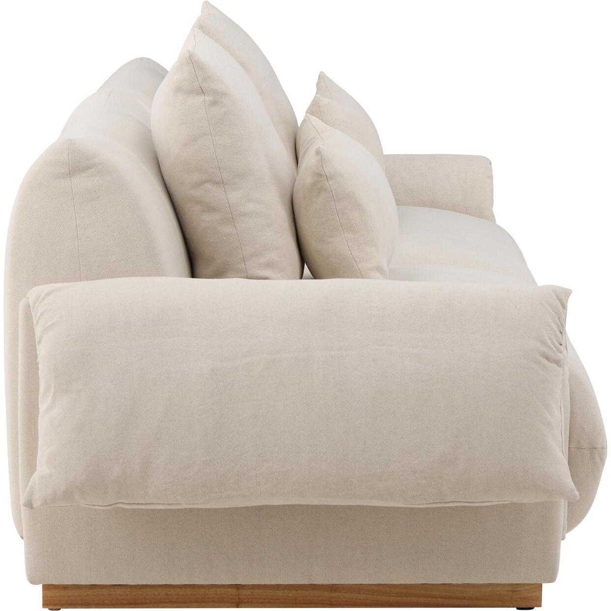 Thumbnail - Vind, Sofa, Mollösund (3-Sitzer)