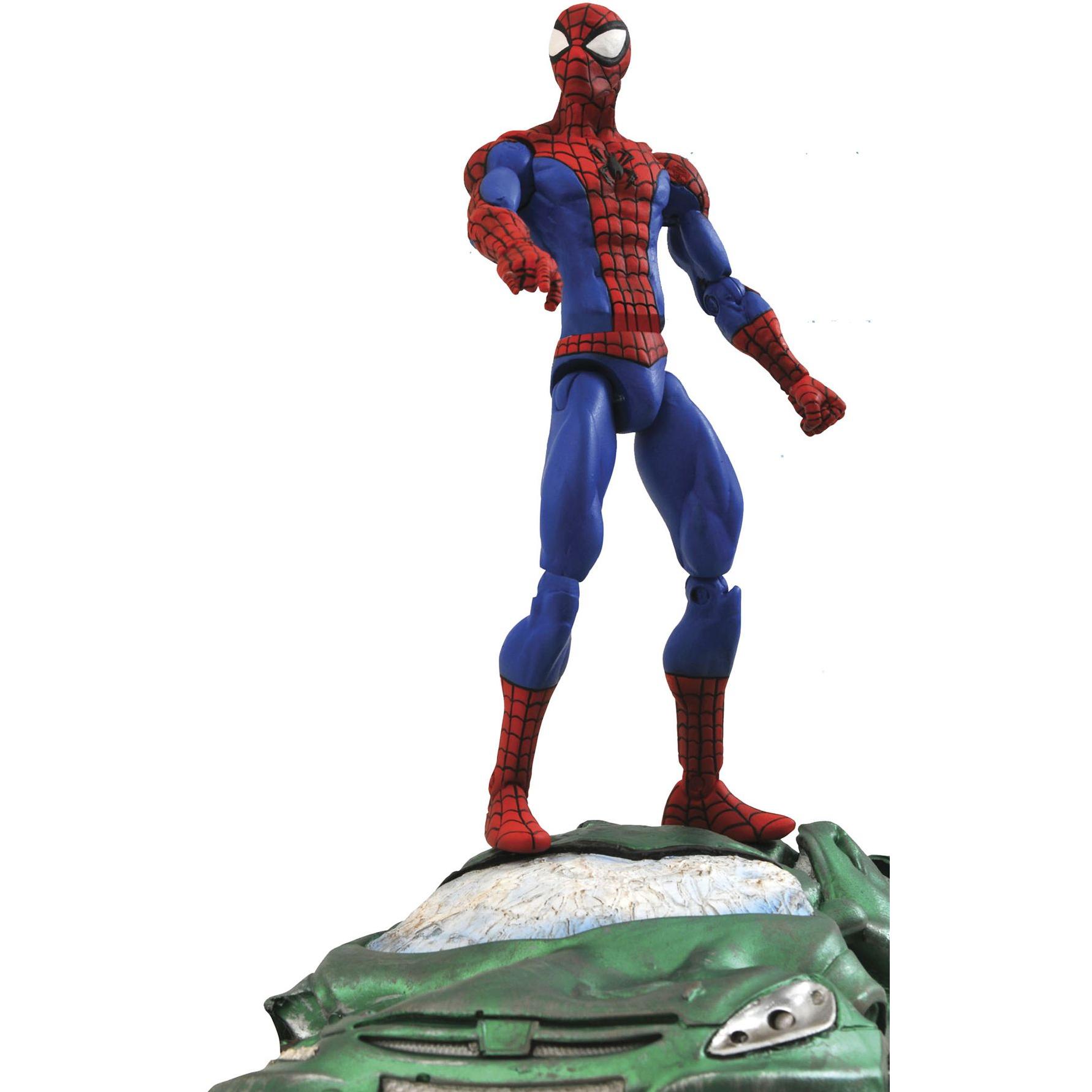 Diamond Select Toys Marvel Select Classic Spider-Man