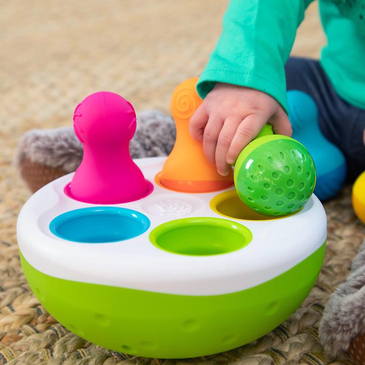 Immagine prodotto Fat Brain Toys SpinnyPins