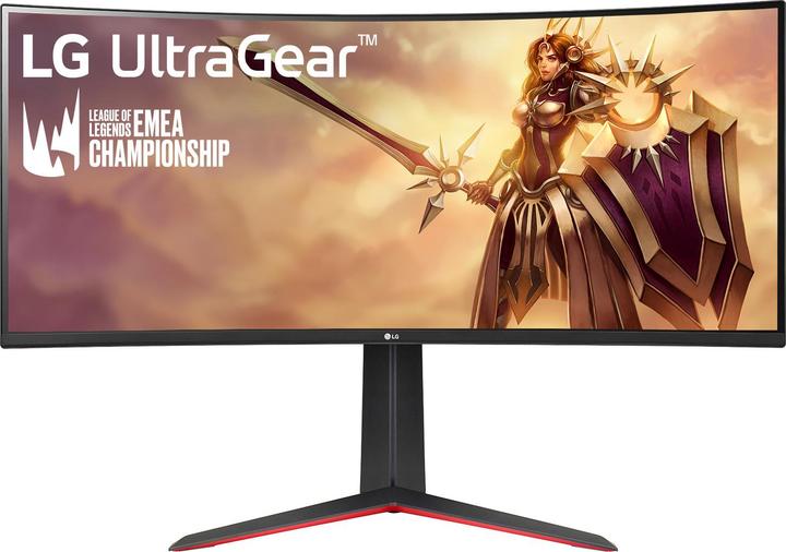 Produktbild LG UltraGear 34GP63A-B (3440 x 1440 Pixel, 34")